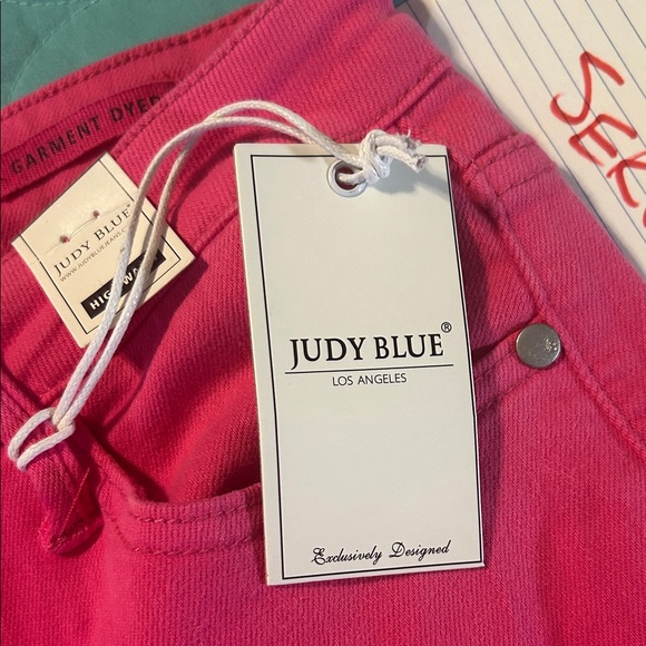 Judy Blue high waisted Jeans - NWT - Picture 2 of 8